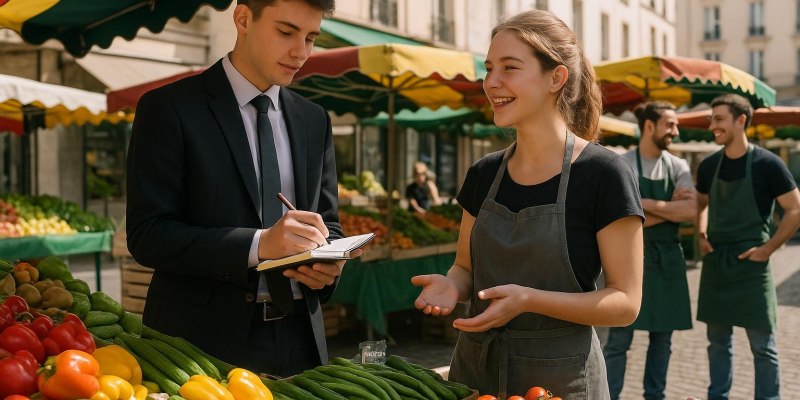 BTSA TC en Produits Alimentaires et Boissons