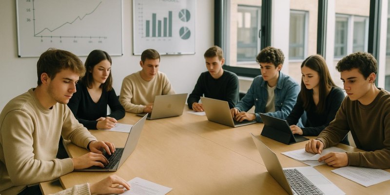 Les Compétences Clés pour Réussir en BTSA Technico-Commercial