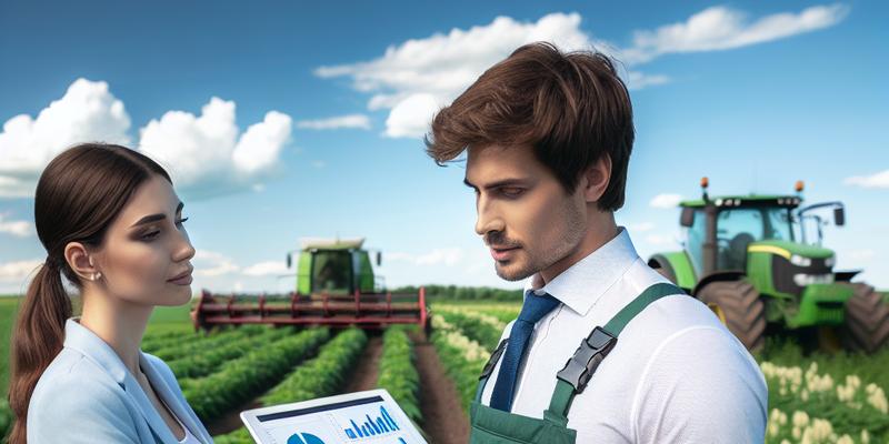 Les Défis du Technico-Commercial en Agriculture