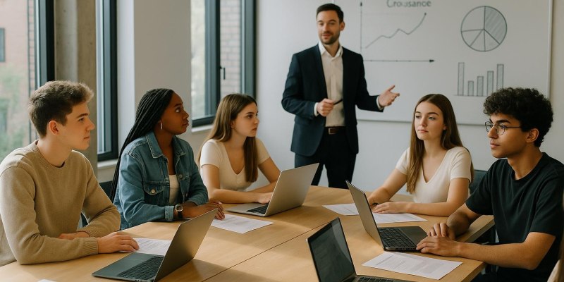 Les Écoles pour le BTSA Technico-Commercial