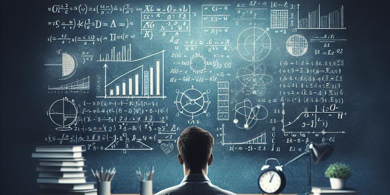 Les Épreuves de Mathématiques au BTSA TC